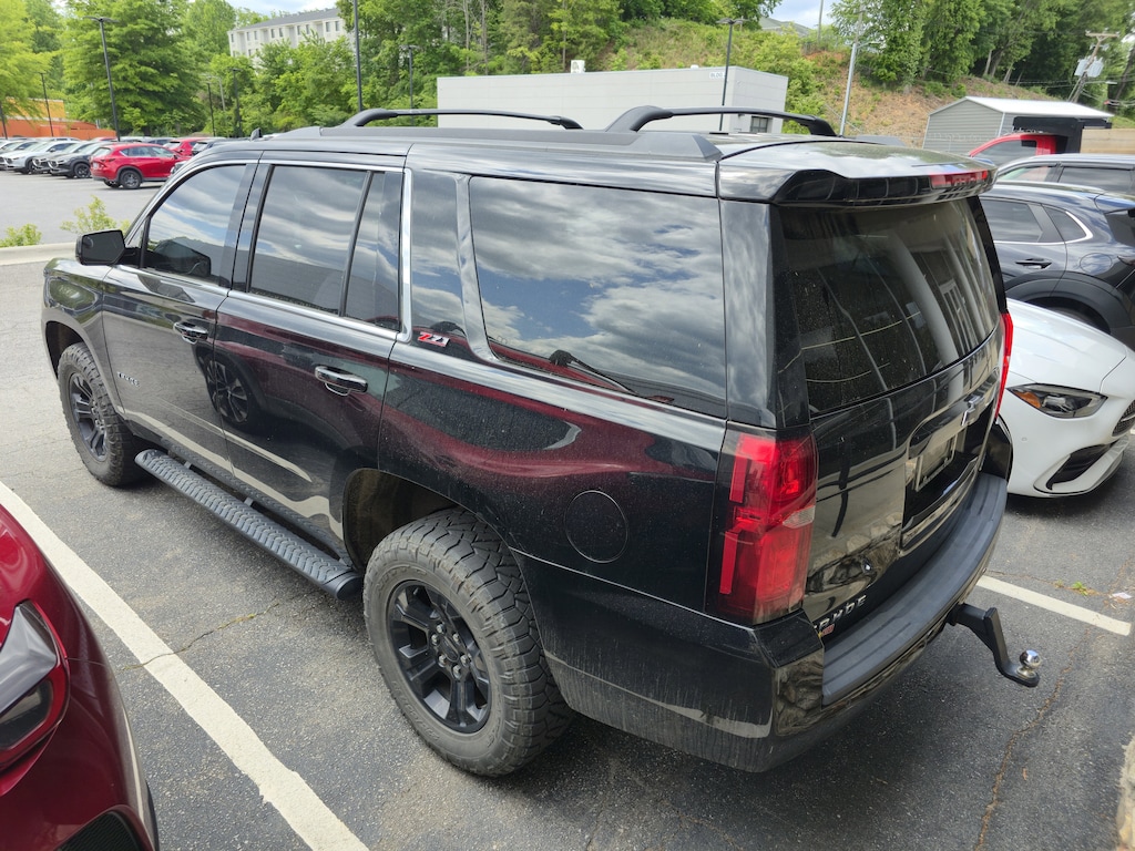 Used 2020 Chevrolet Tahoe LT SUV
