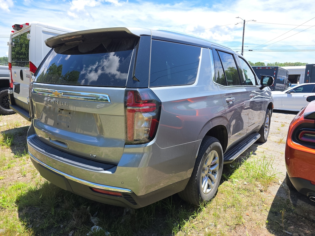 Used 2023 Chevrolet Tahoe LT SUV
