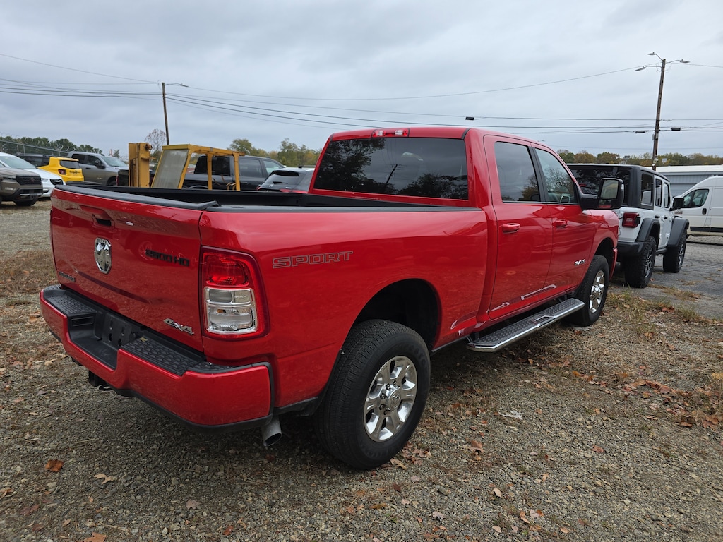 Used 2024 Ram 2500 Big Horn Truck