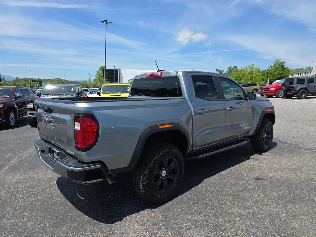 Used 2023 GMC Canyon Elevation Truck