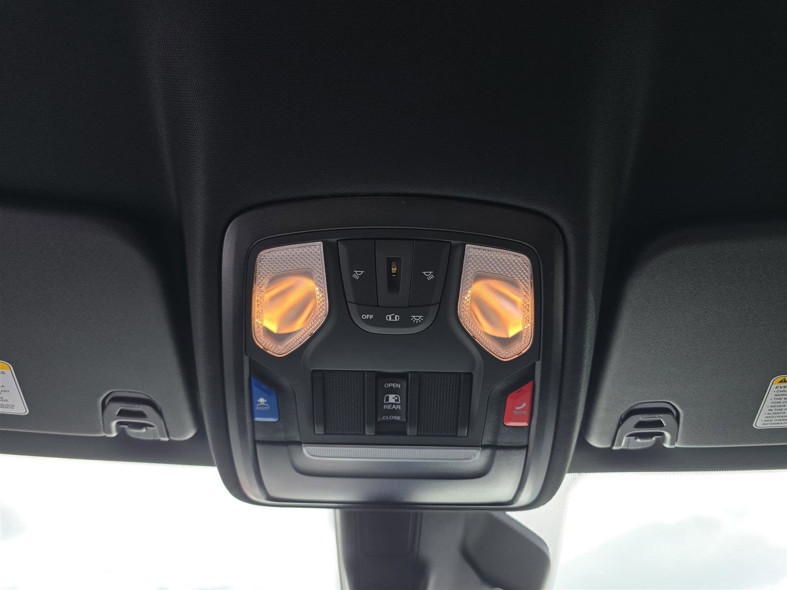 2025 RAM 1500 Tradesman - Photo 29