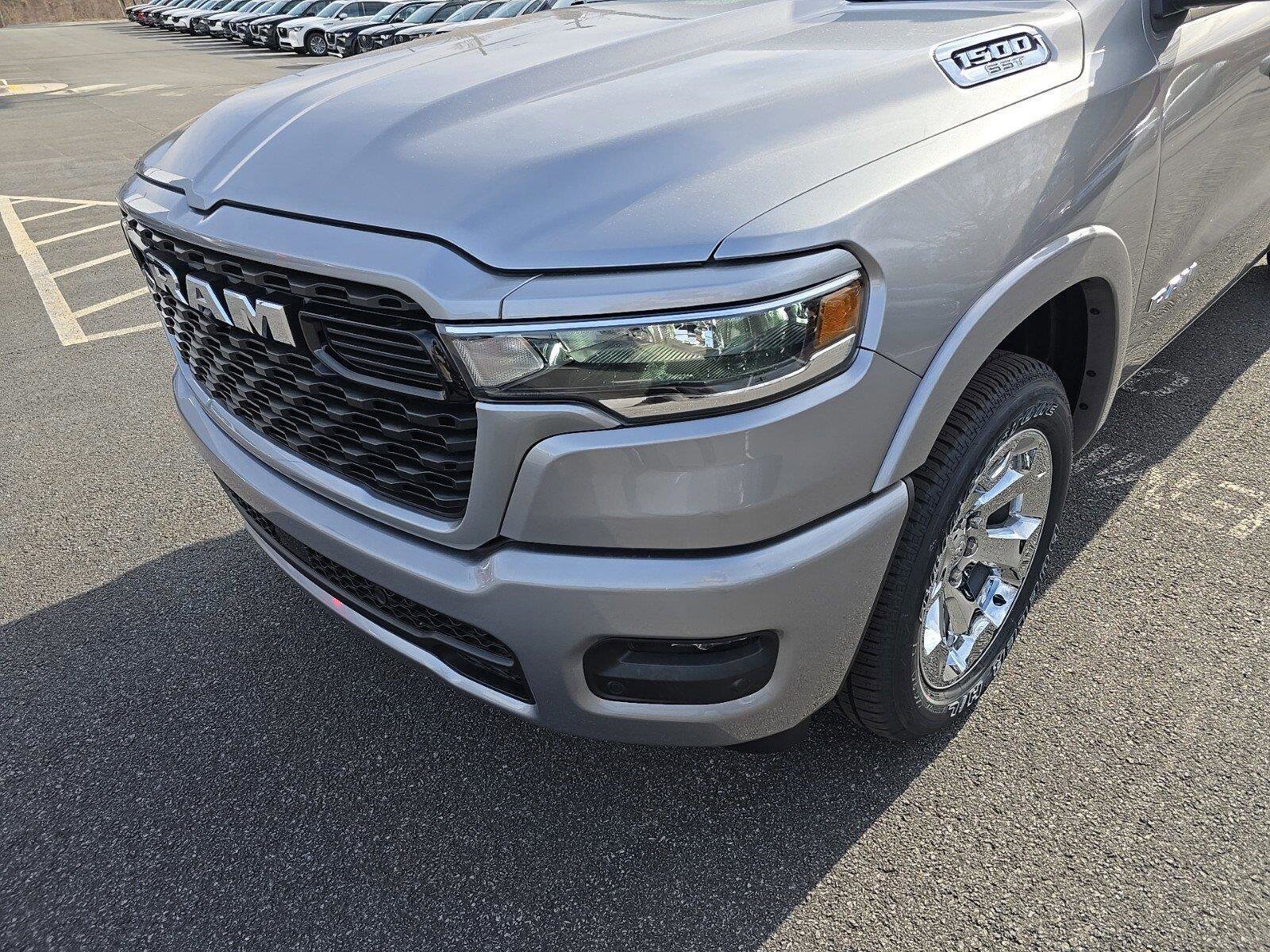 2025 RAM 1500 Big Horn/Lone Star - Photo 10