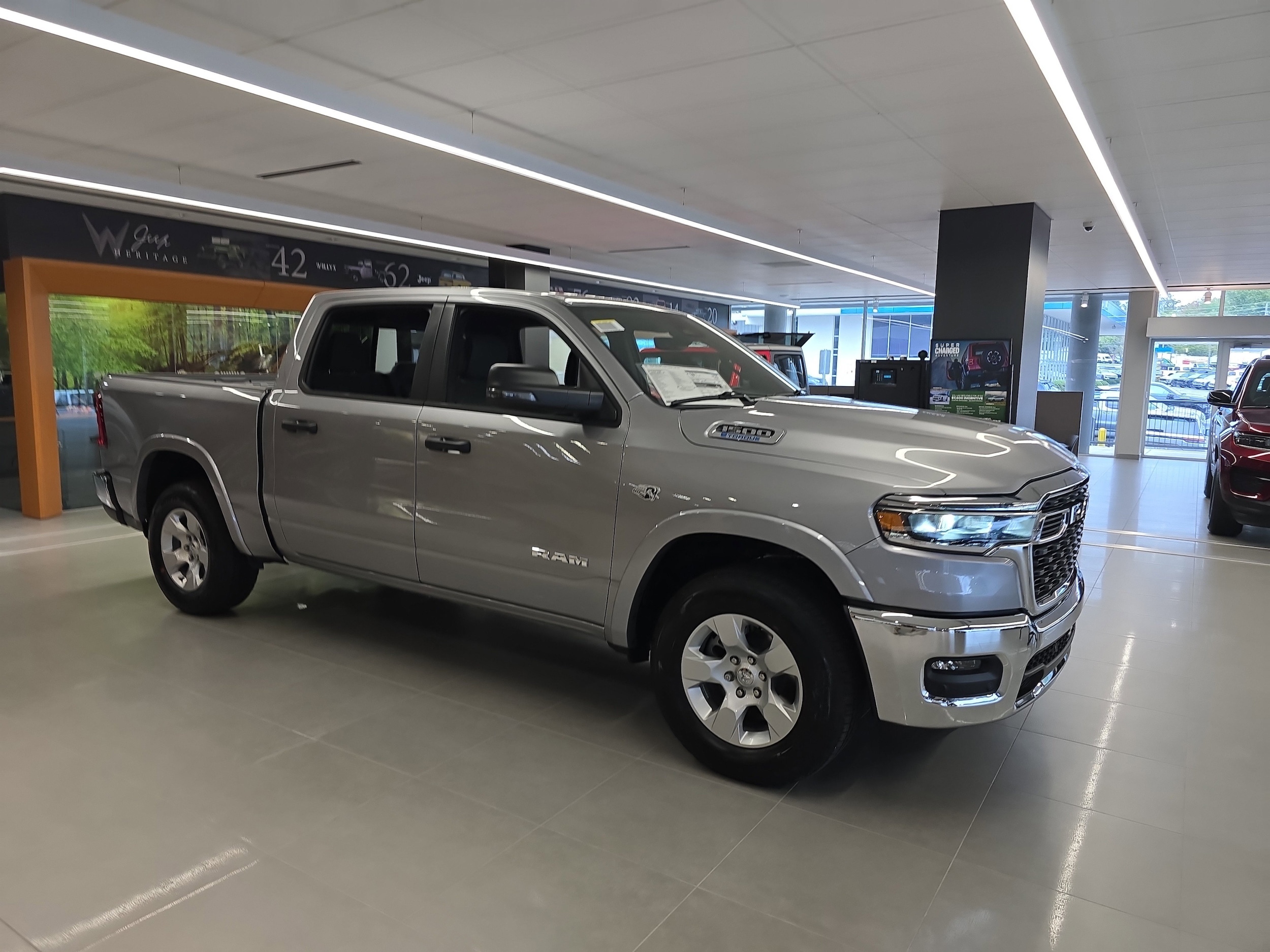 2026 RAM Ram 1500 Pickup Big Horn/Lone Star