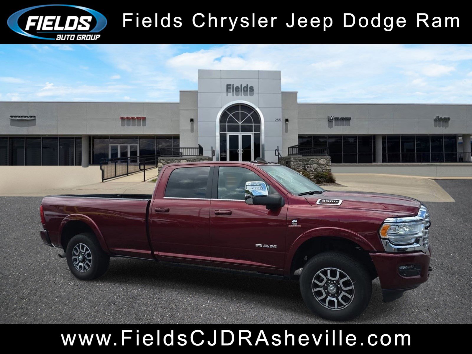 2023 RAM 3500 Longhorn 4X4 Crew Cab LWB's photo