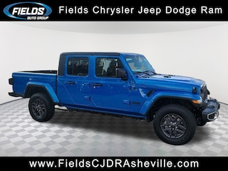 2025 Jeep Gladiator SPORT S 4X4 Pickup