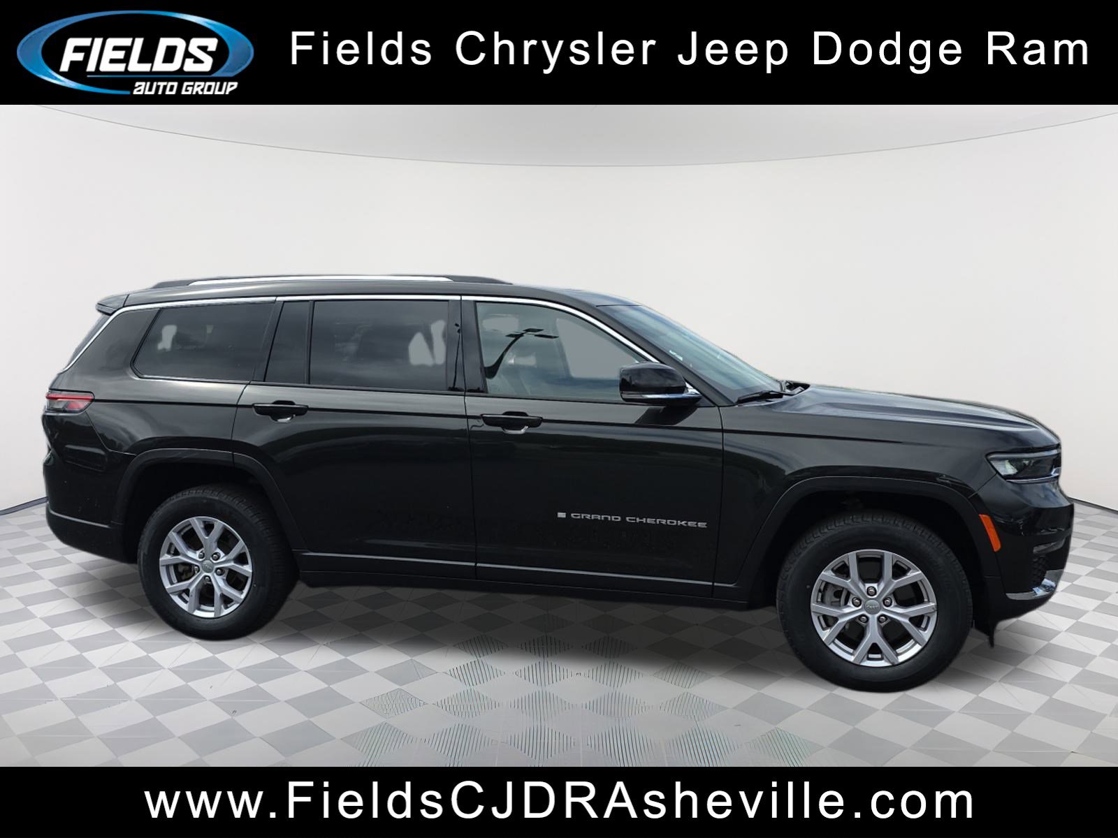 2022 Jeep Grand Cherokee L