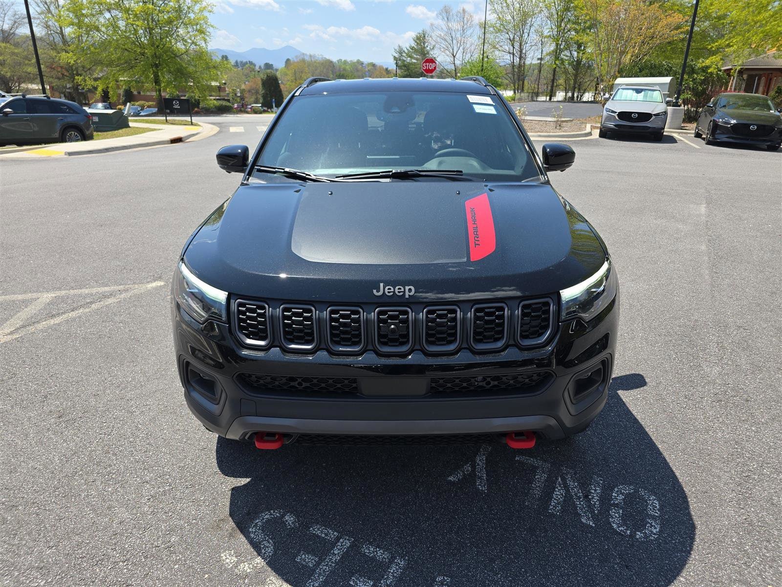 2025 Jeep Compass Trailhawk - Photo 9