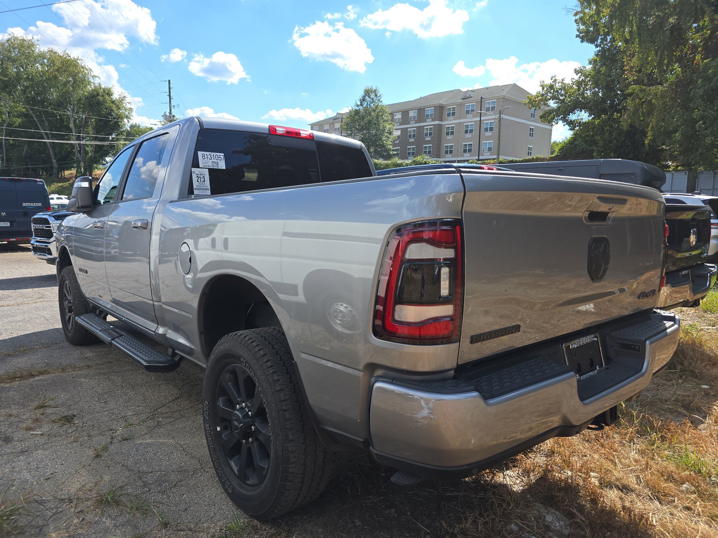 2024 Ram 2500 Big Horn photo 3