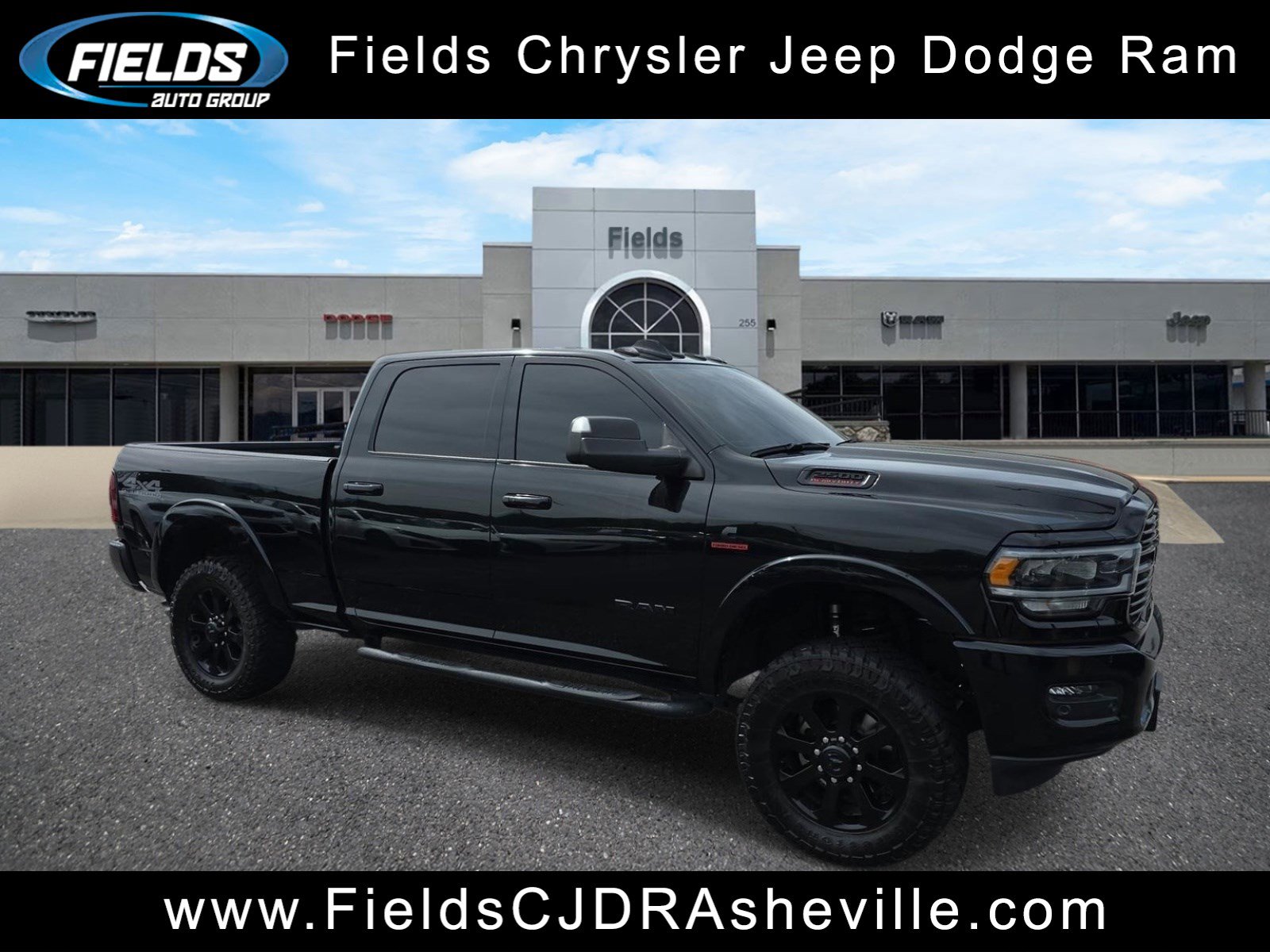 2022 RAM 2500 Laramie 4X4 Crew Cab SWB's photo