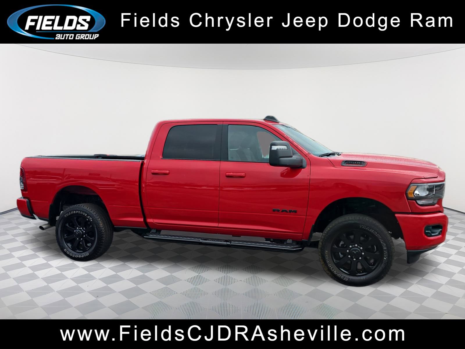 2024 RAM Ram 2500 Pickup Big Horn's photo