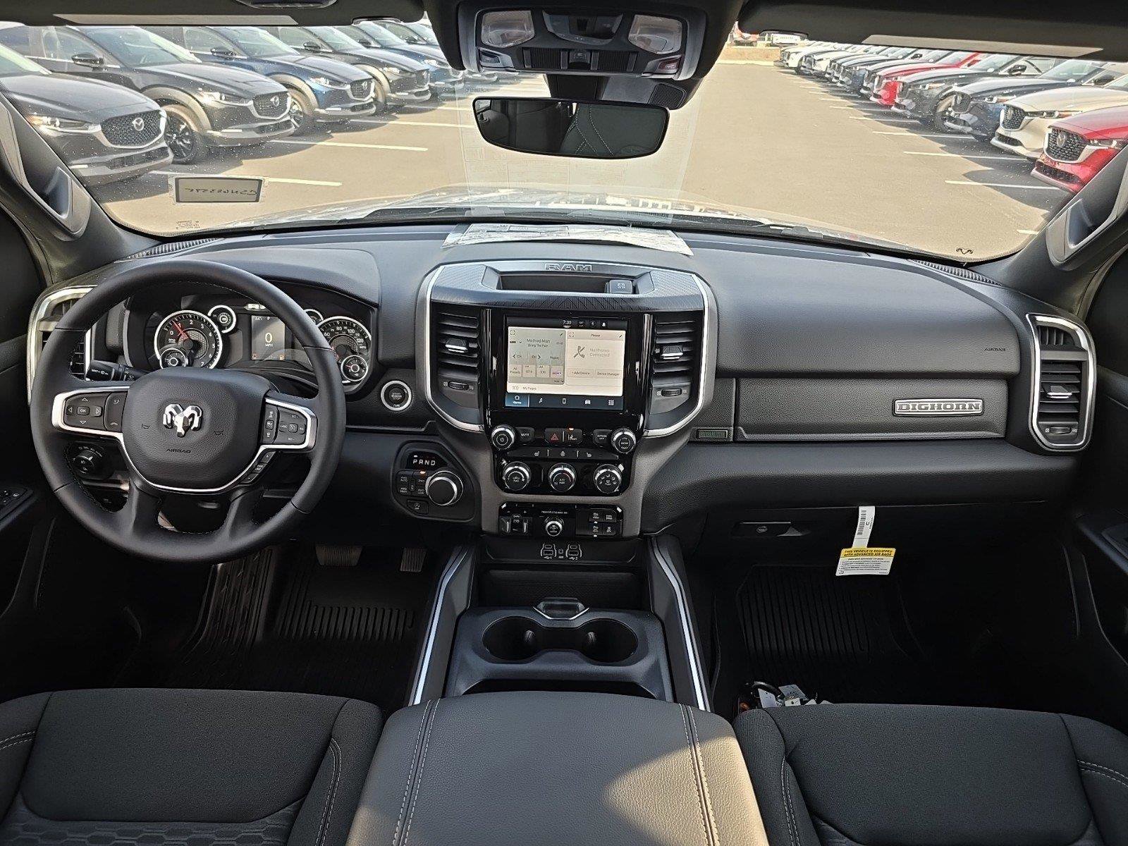 2025 RAM 1500 Big Horn/Lone Star - Photo 18