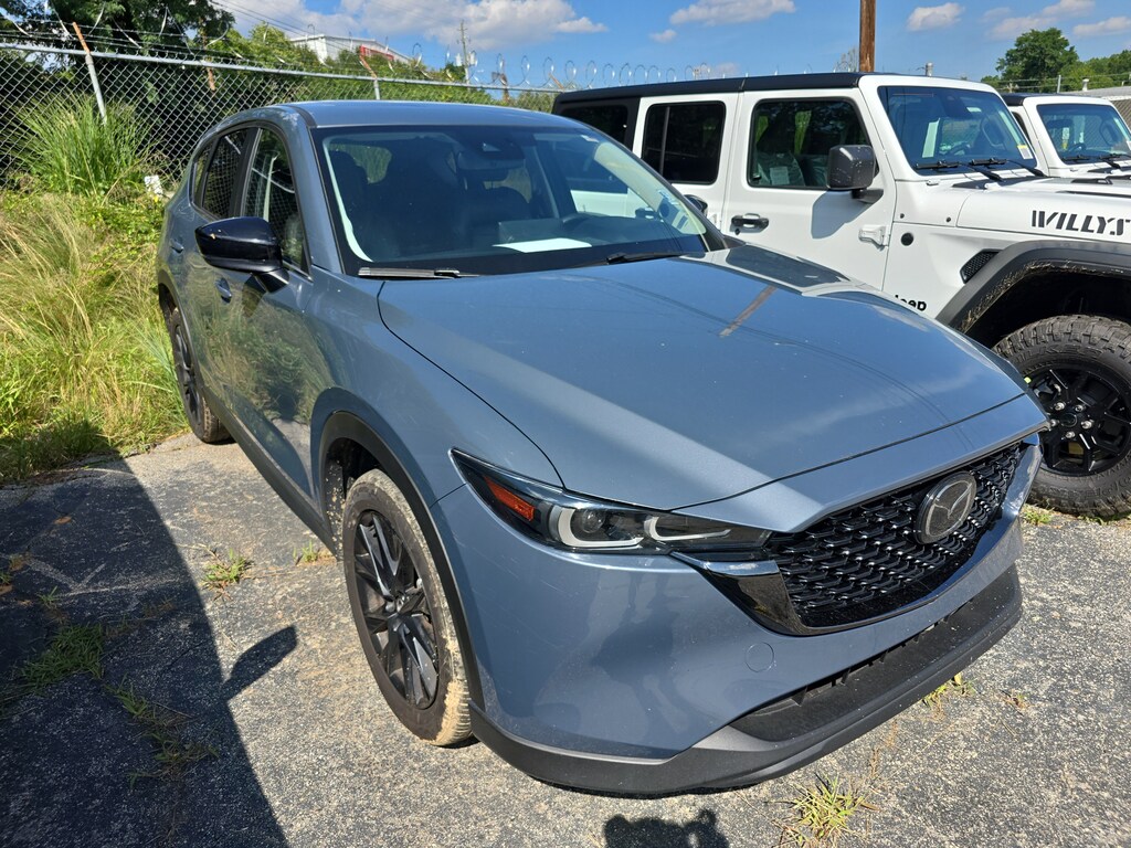 Used 2025 Mazda CX-5 2.5 S Carbon Edition SUV