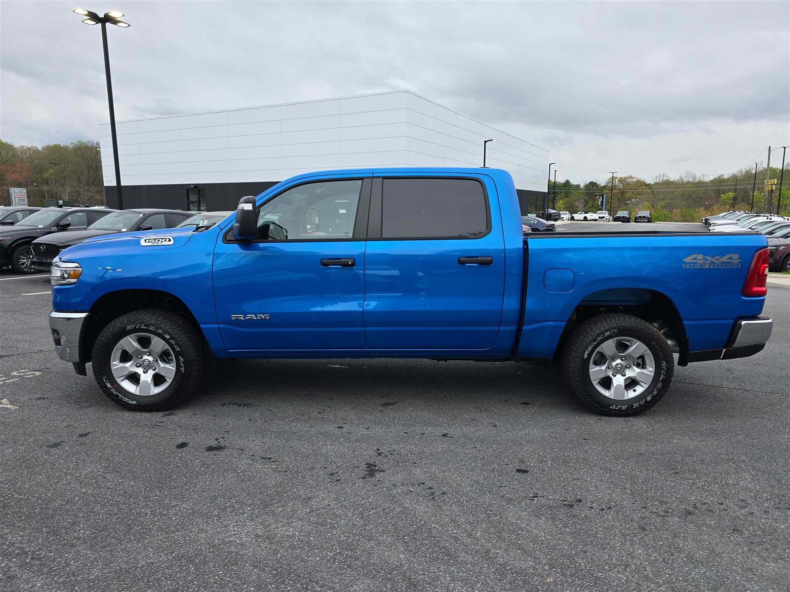 2025 RAM 1500 Tradesman - Photo 7