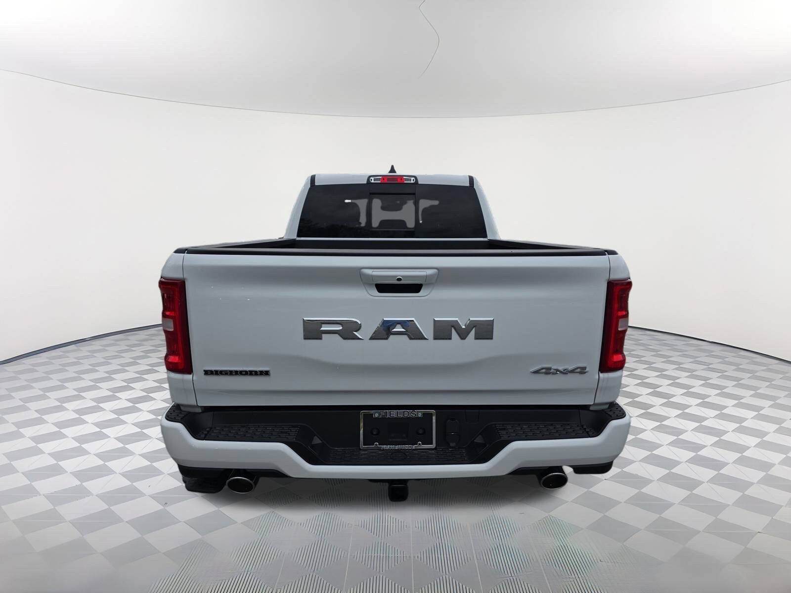 2025 Ram 1500 Big Horn Lone Star photo 4