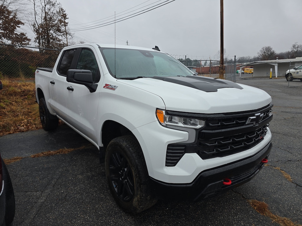 Used 2023 Chevrolet Silverado 1500 LT Truck