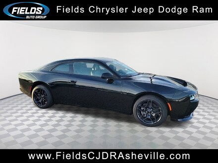 2024 Dodge Charger DAYTONA R/T AWD Coupe