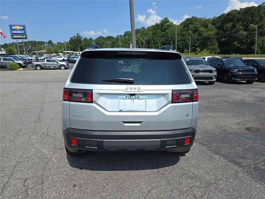 New 2026 Jeep Cherokee 85TH ANNIVERSARY EDITION 4X4 Sport Utility