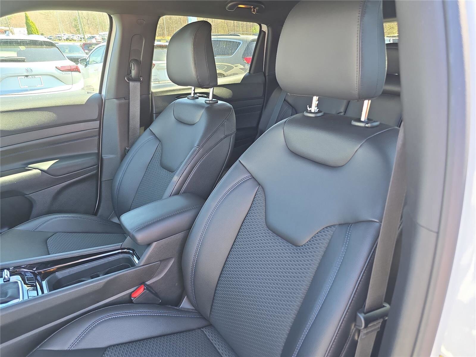 2026 Jeep Compass Altitude - Photo 21