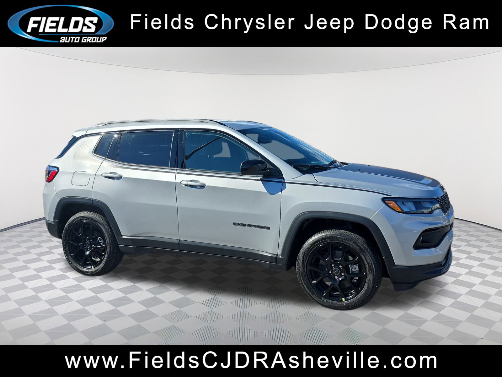 2026 Jeep Compass Altitude's photo