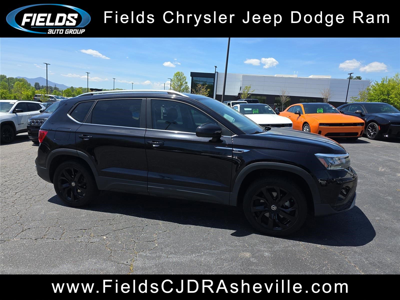 2023 Volkswagen Taos SE