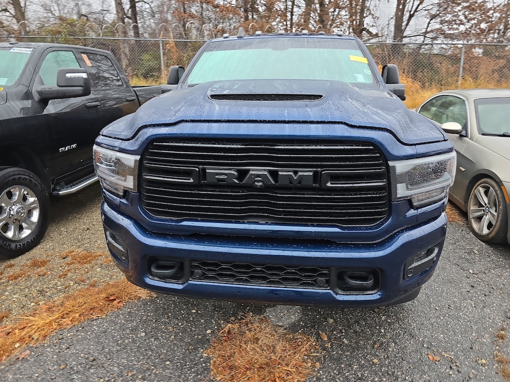 Used 2024 Ram 3500 Laramie Truck