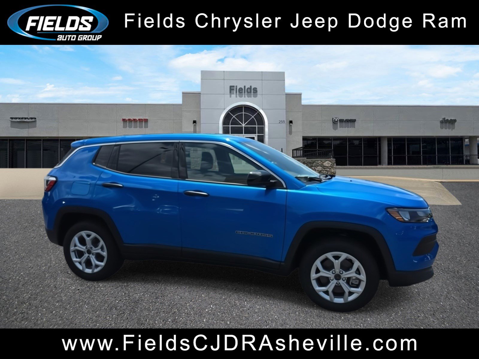 2025 Jeep Compass Sport