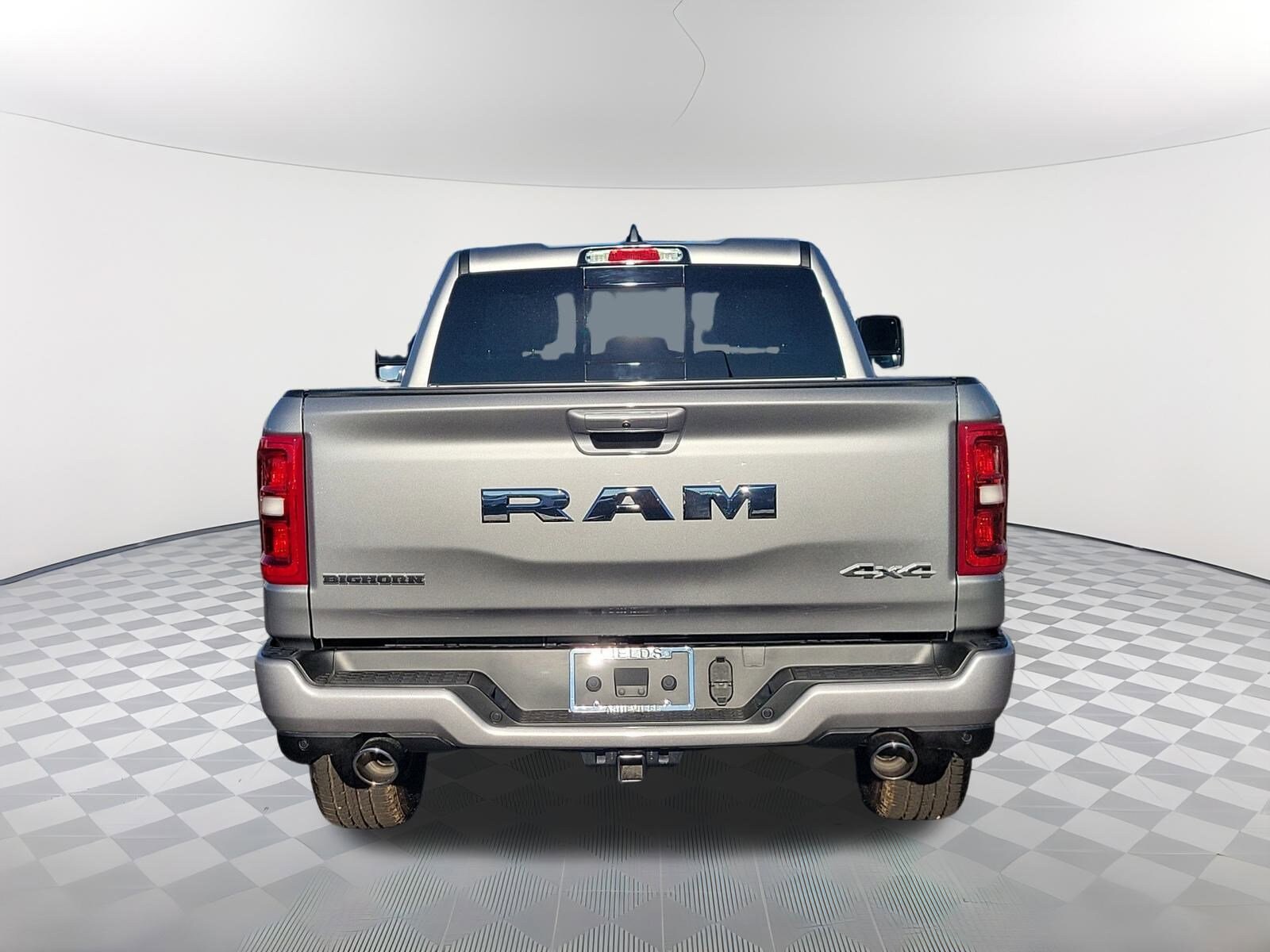 2025 Ram 1500 Big Horn Lone Star photo 4
