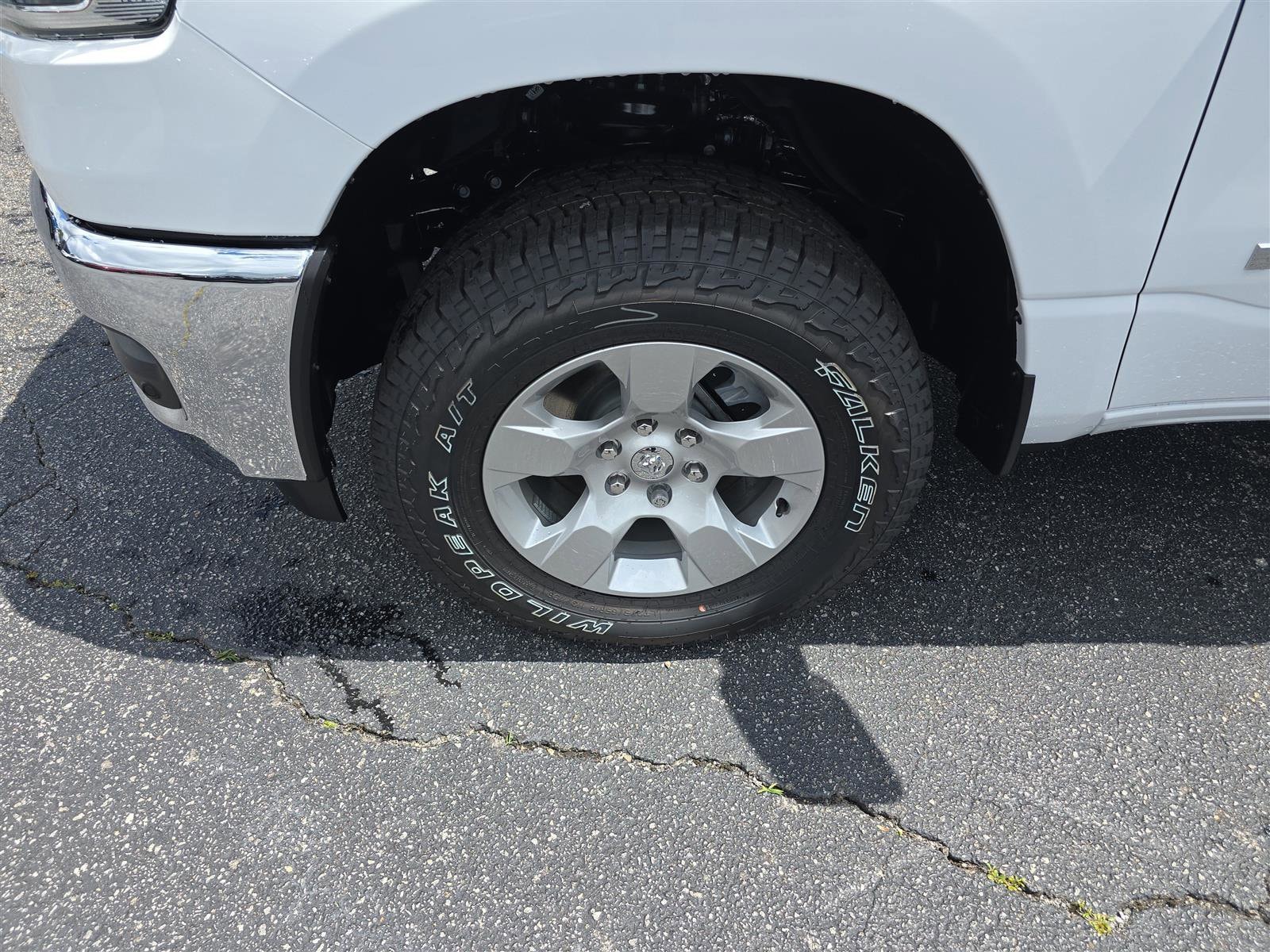 2025 RAM 1500 Tradesman - Photo 11