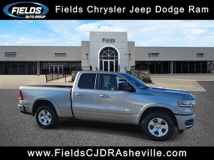 2025 Ram 1500 BIG HORN QUAD CAB 4X4 6'4 BOX Pickup