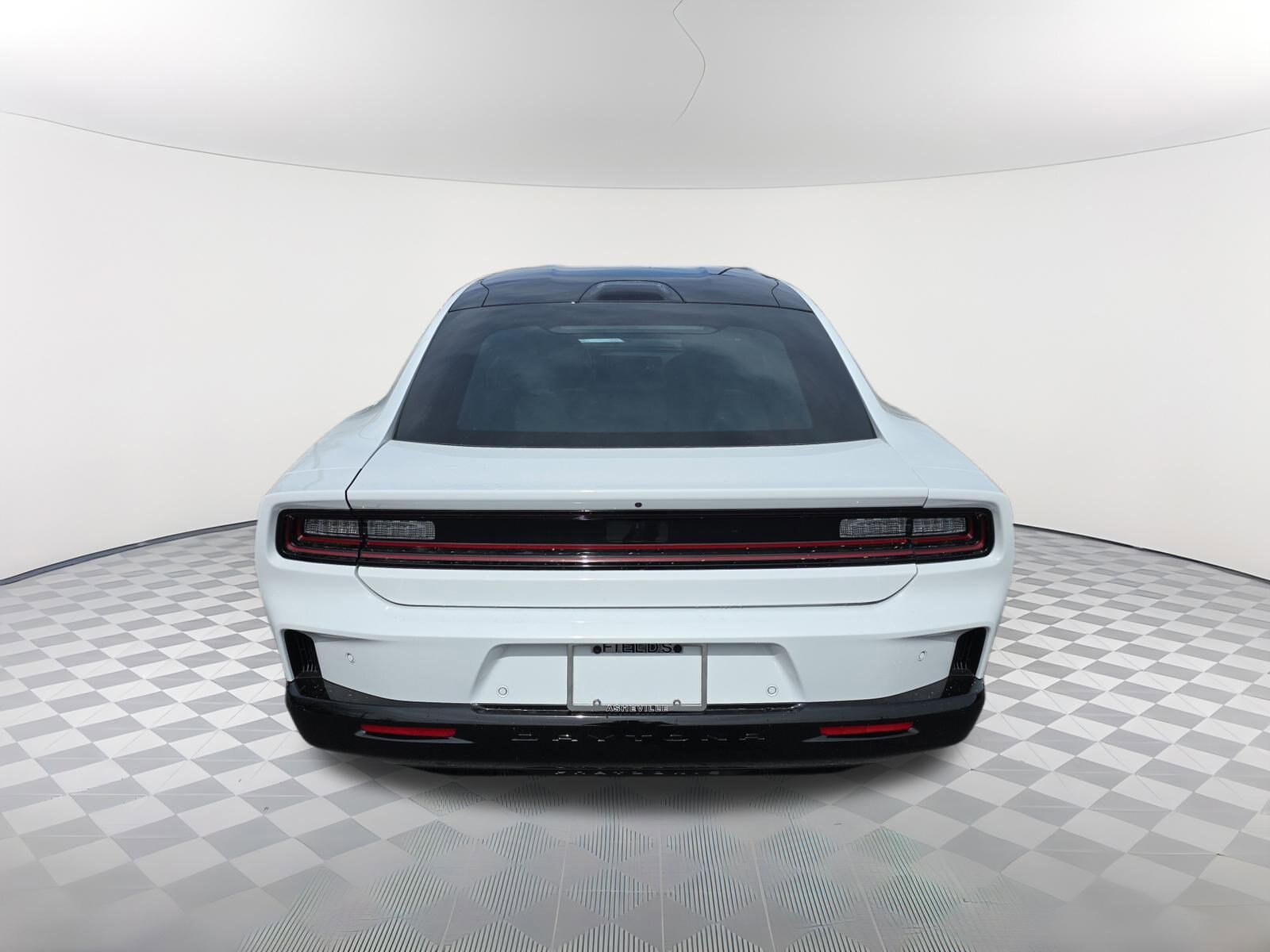 2025 Dodge Charger R/T AWD photo 4