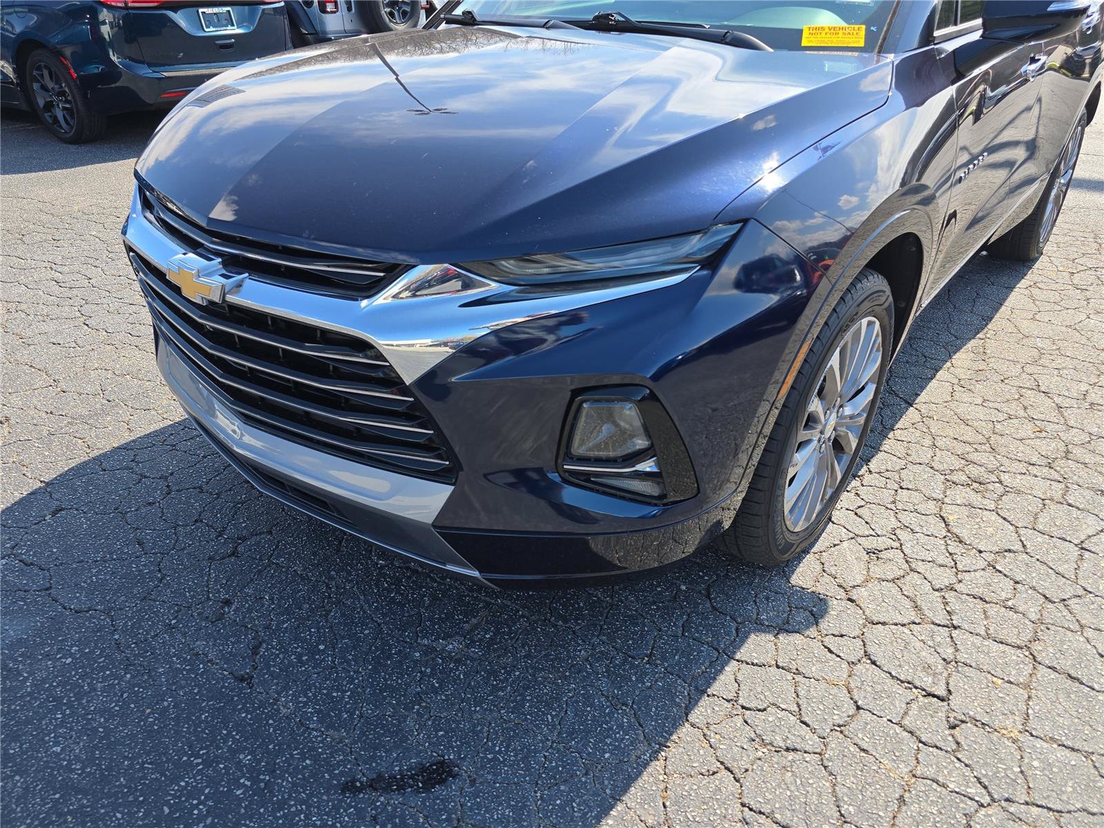 2020 Chevrolet Blazer Premier - Photo 10