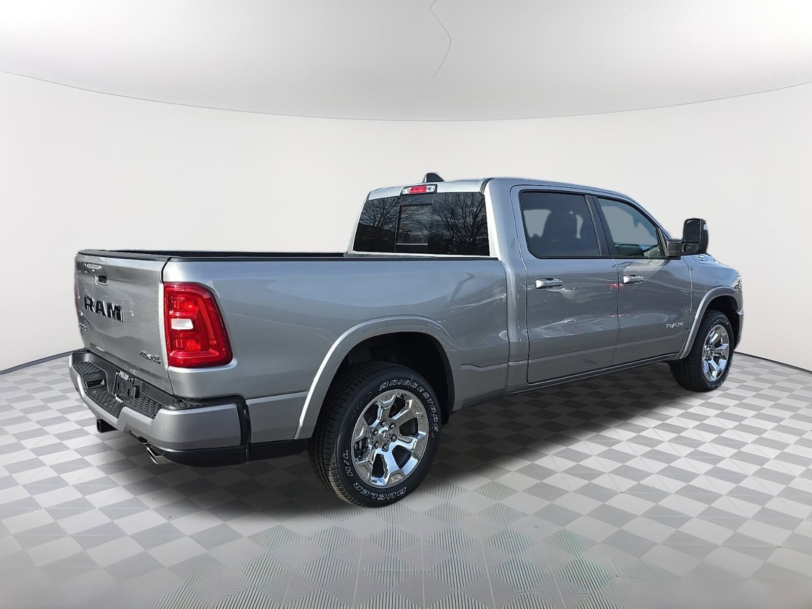 2025 Ram 1500 Big Horn Lone Star photo 3