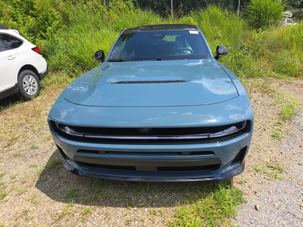 New 2027 Dodge Charger R/T PLUS 2-DOOR AWD Coupe