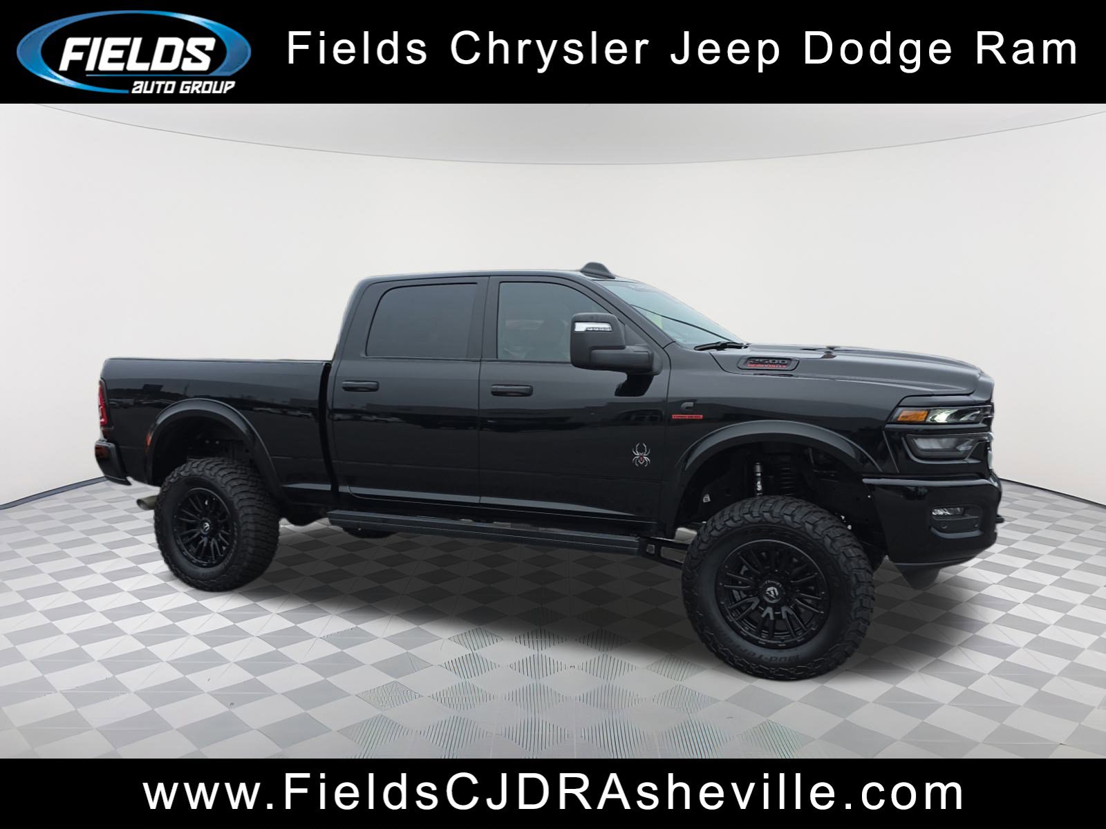 2026 RAM Ram 2500 Pickup Big Horn's photo