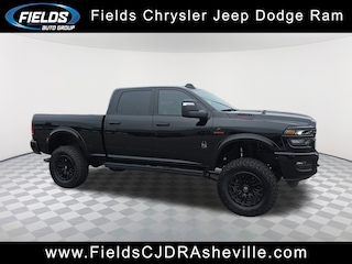 2026 Ram 2500 BIG HORN CREW CAB 4X4 6'4 BOX Pickup