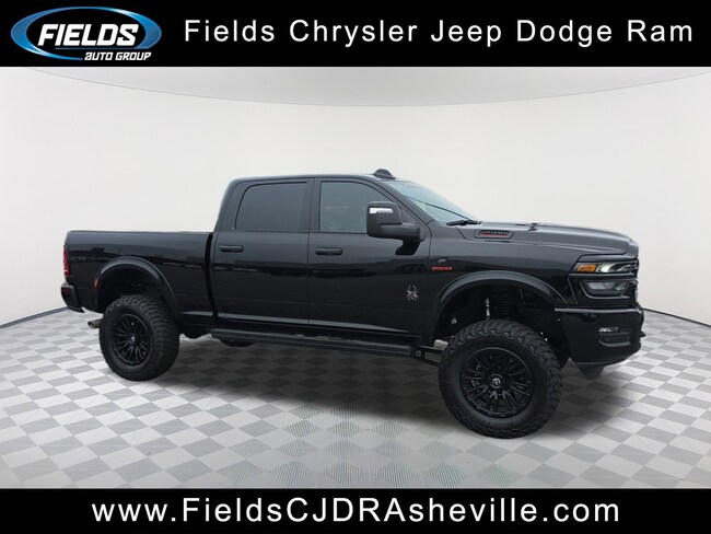 2026 Ram 2500 BIG HORN CREW CAB 4X4 6'4 BOX Pickup