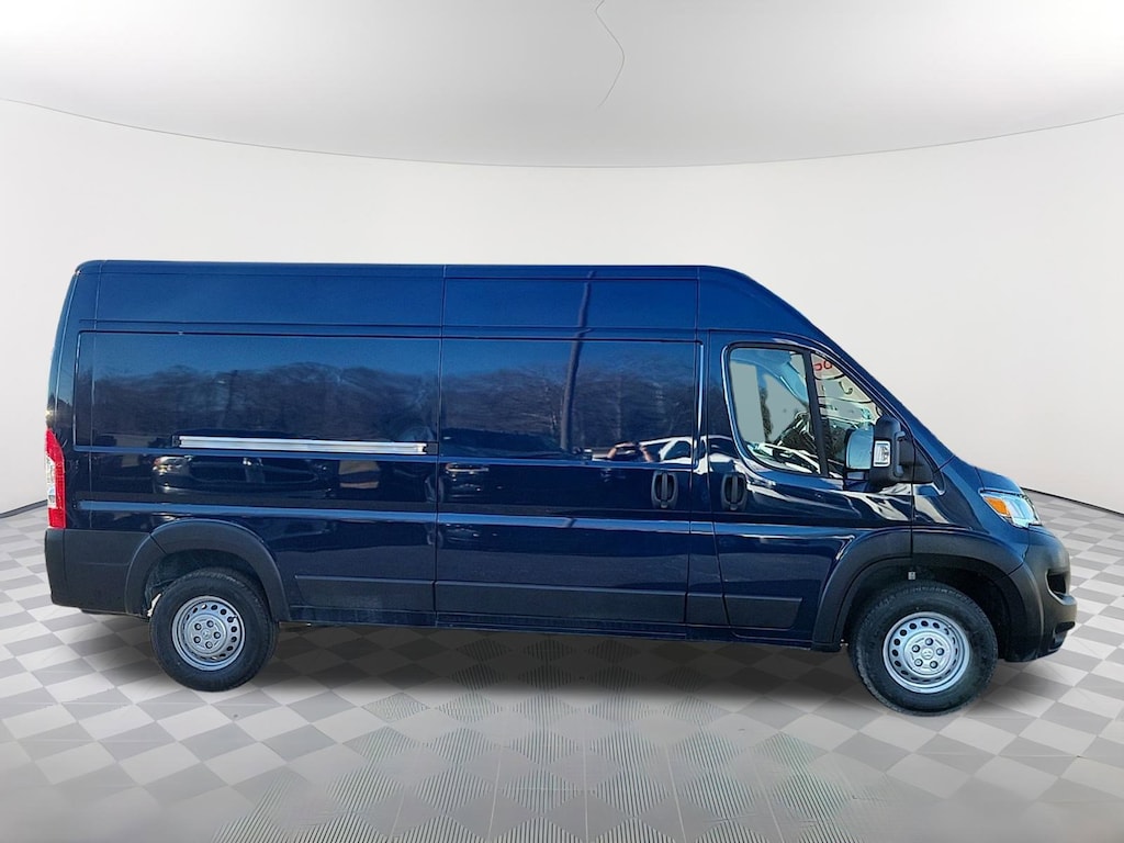 New 2025 Ram ProMaster PROMASTER 2500 TRADESMAN CARGO VAN HIGH ROOF 159' Cargo Van