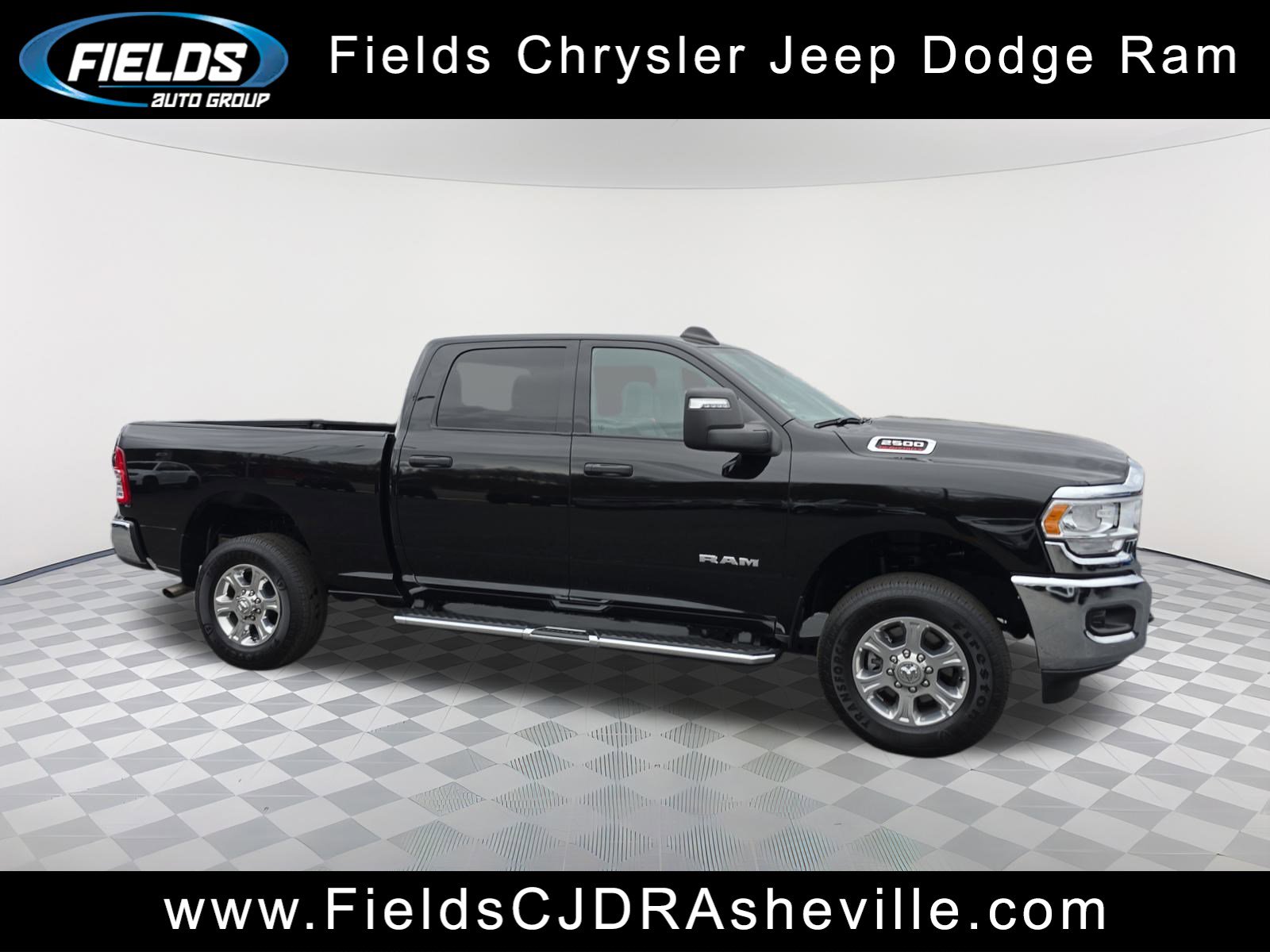 2024 RAM Ram 2500 Pickup Big Horn's photo