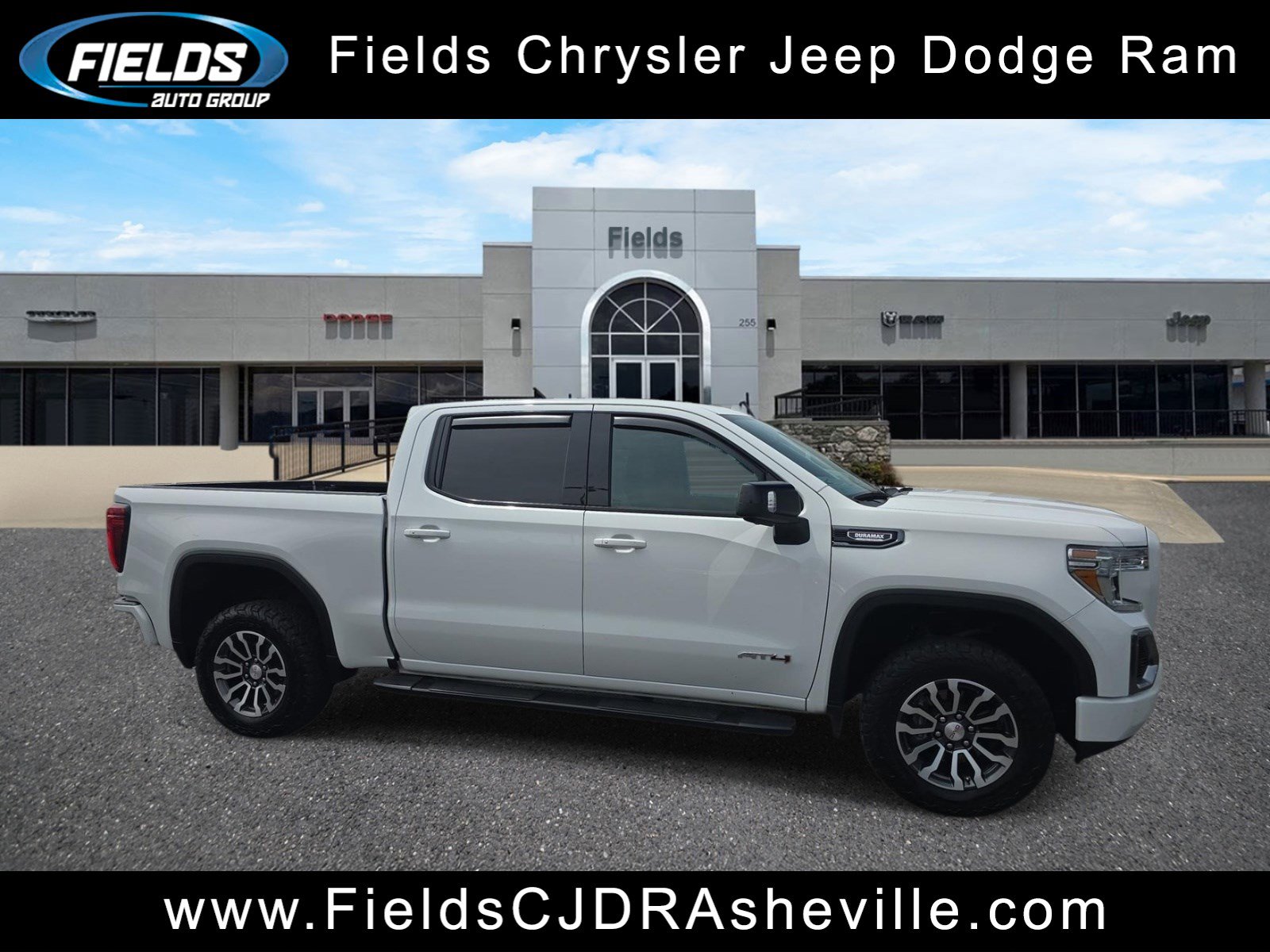 2020 GMC Sierra 1500