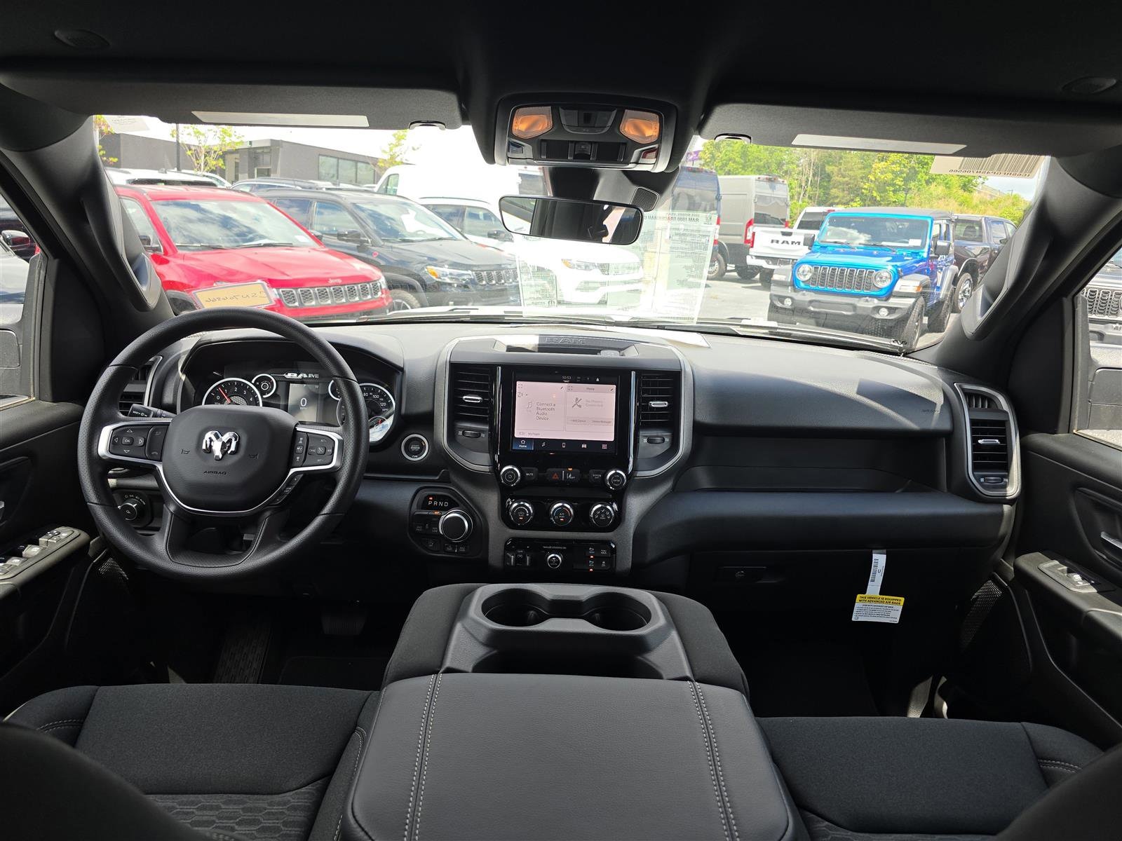 2025 RAM 1500 Tradesman - Photo 21