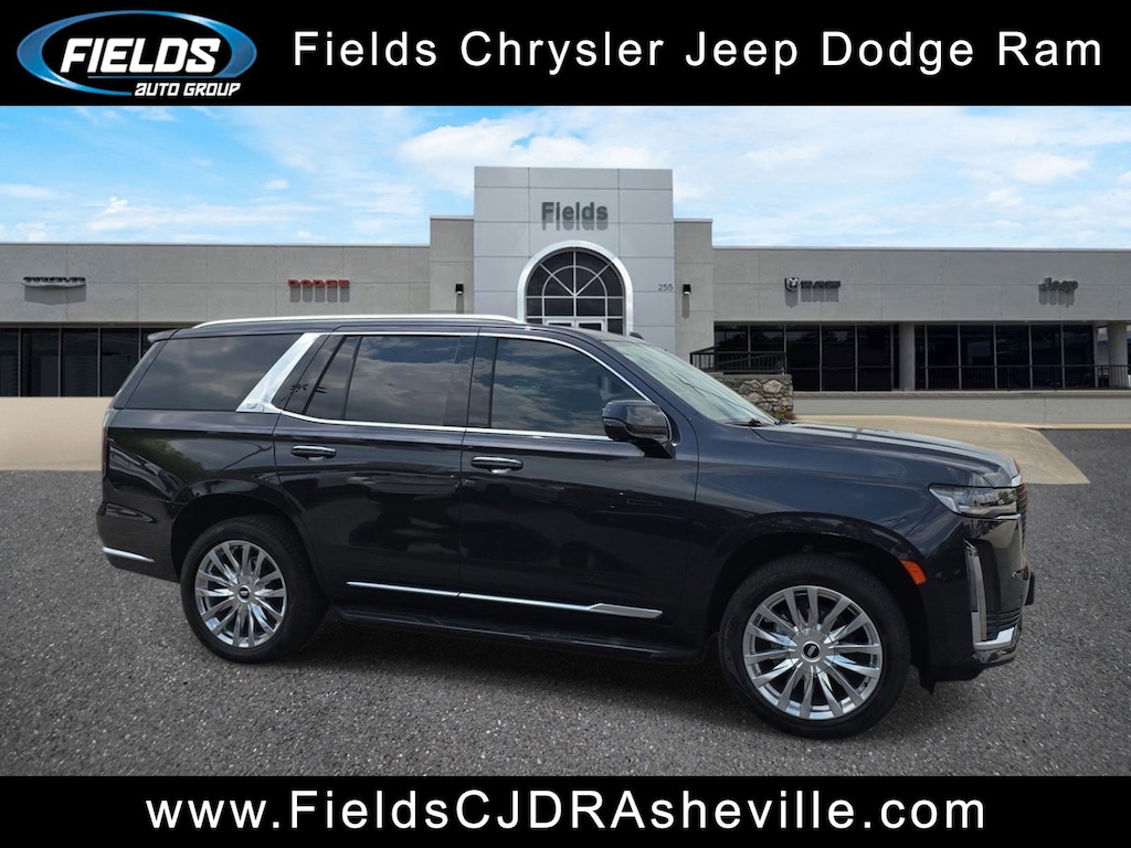 Used 2023 CADILLAC Escalade Premium Luxury SUV
