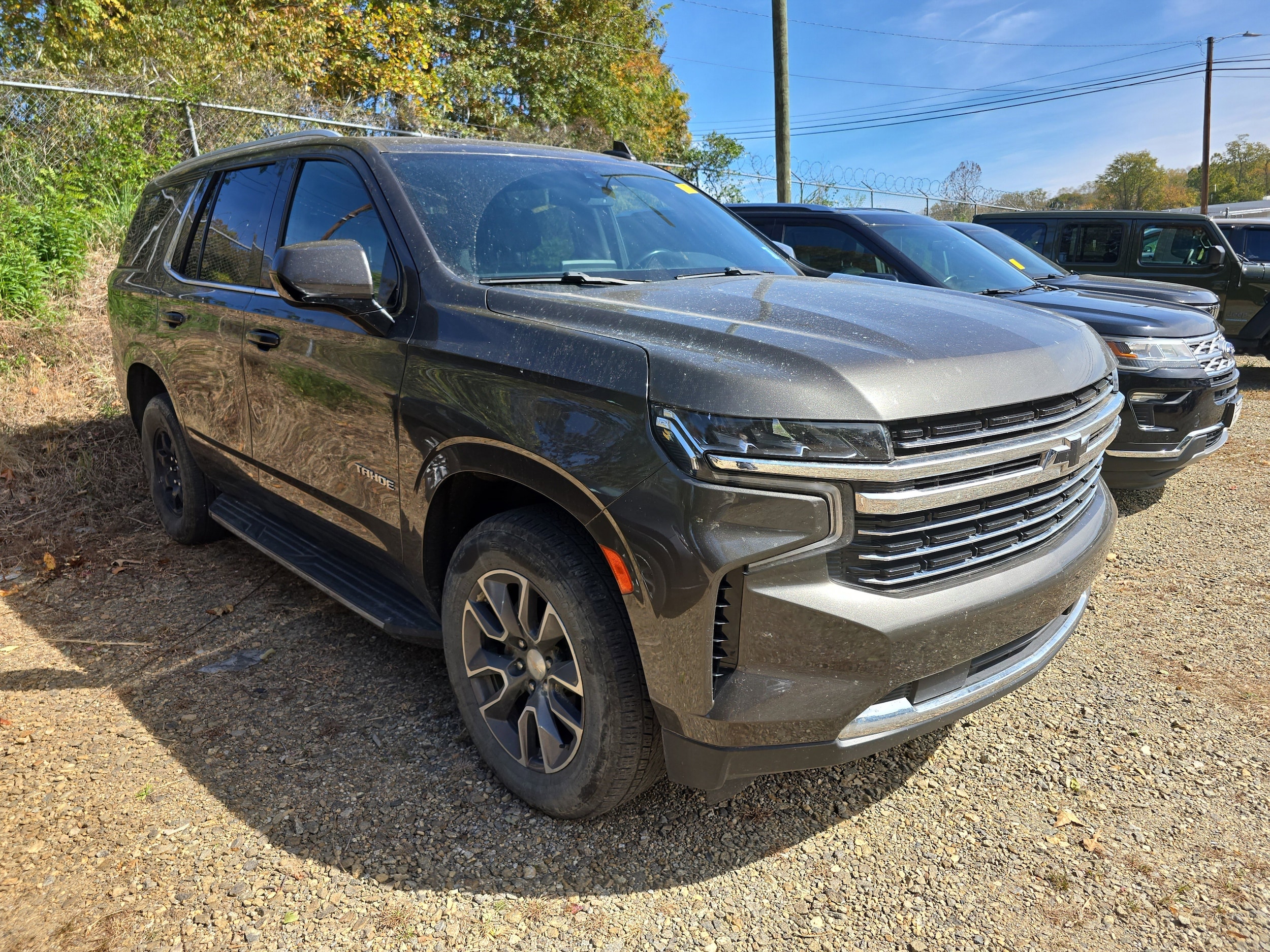 2021 Chevrolet Tahoe LT