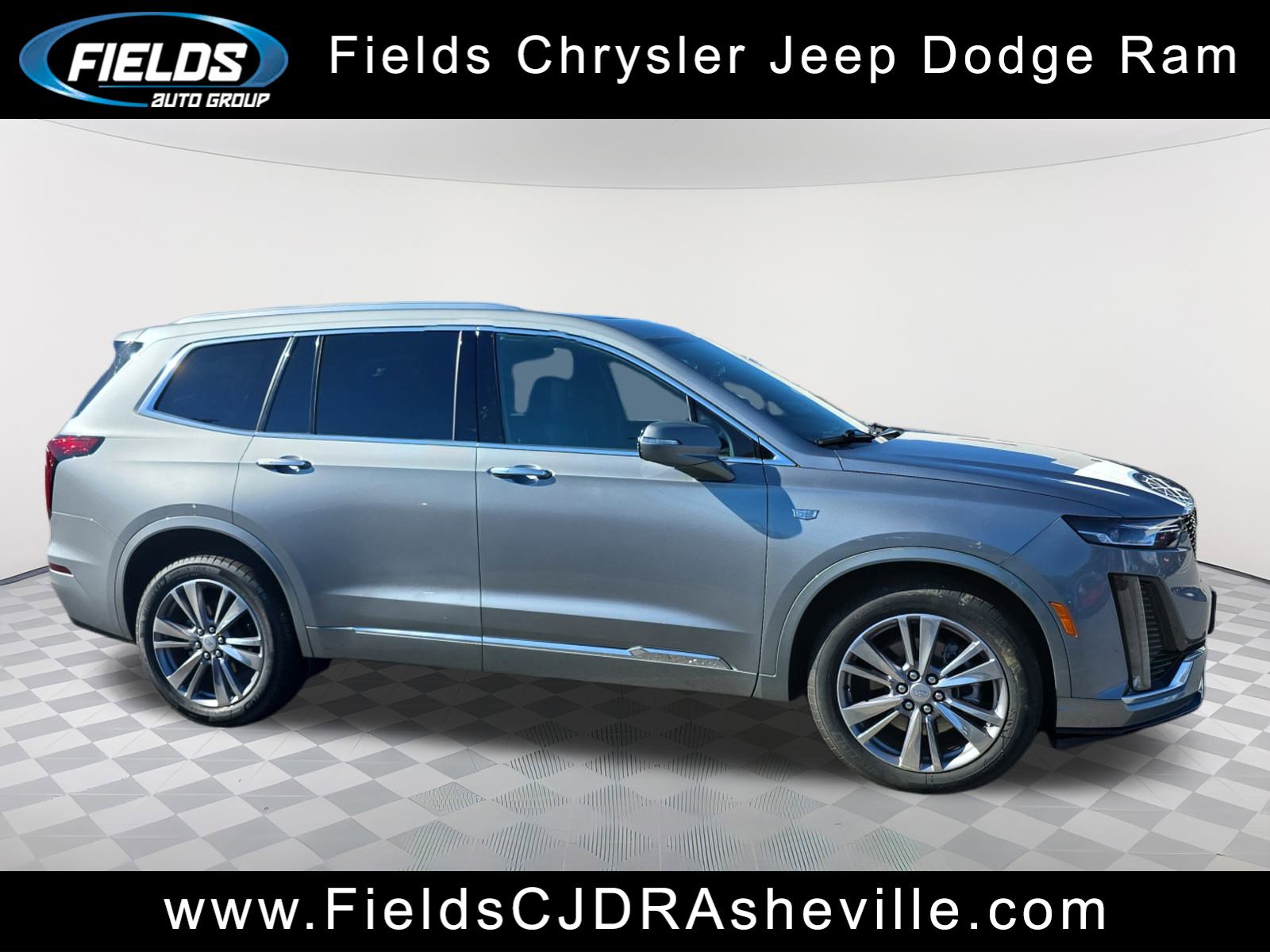 2025 Cadillac XT6 Premium Luxury's photo