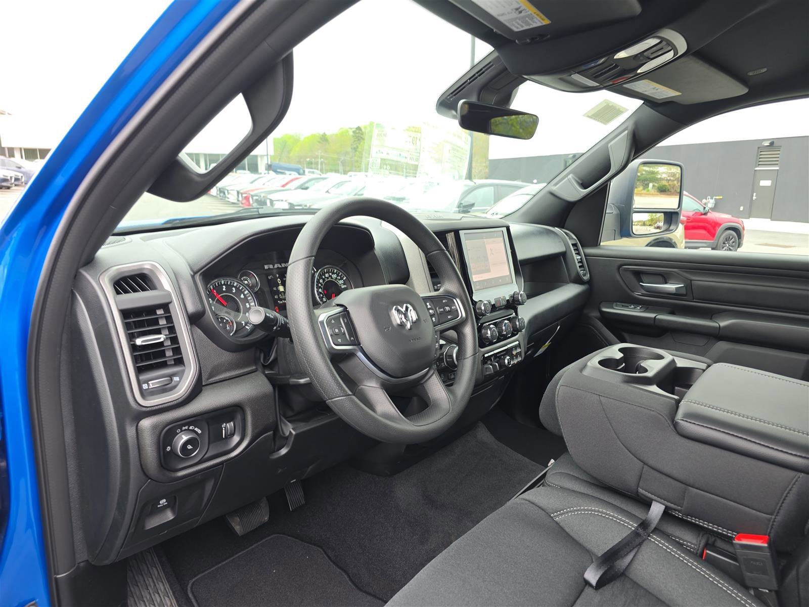 2025 RAM 1500 Tradesman - Photo 23