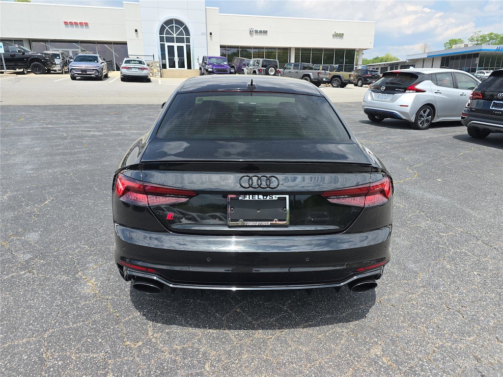 Used 2019 Audi RS 5 2.9T Coupe