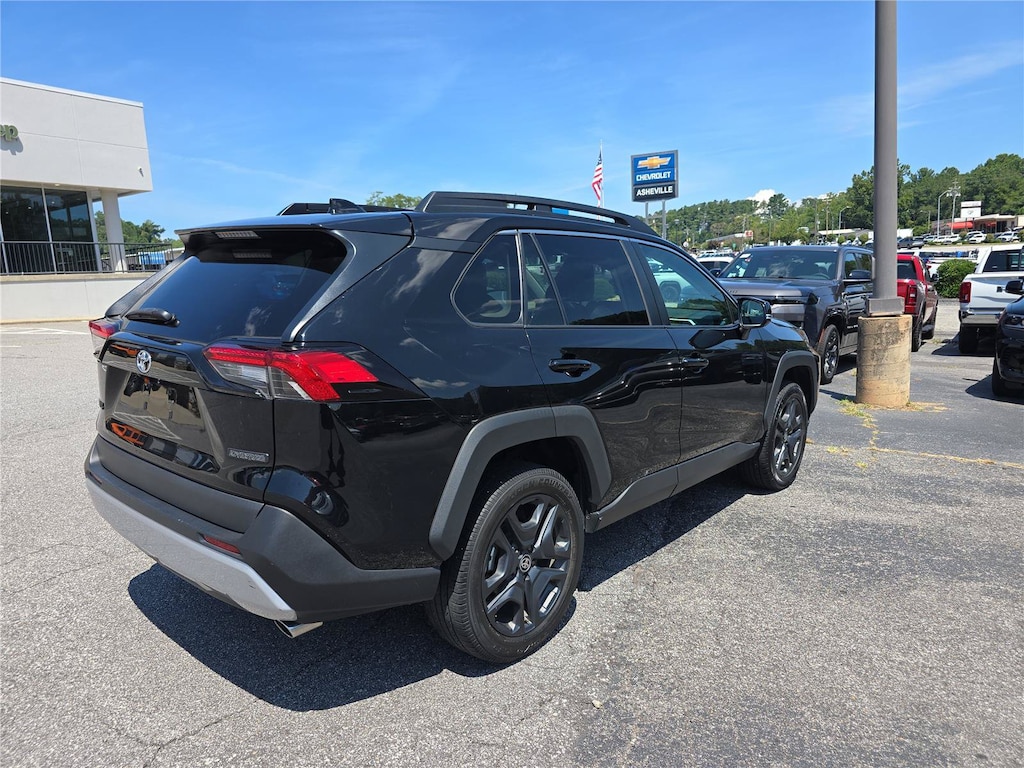 Used 2024 Toyota RAV4 Adventure SUV