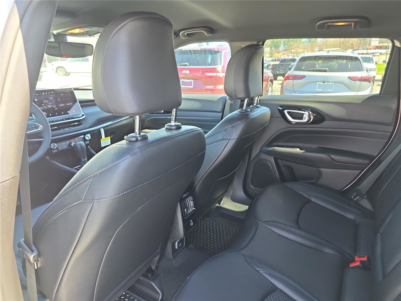2026 Jeep Compass Altitude - Photo 17