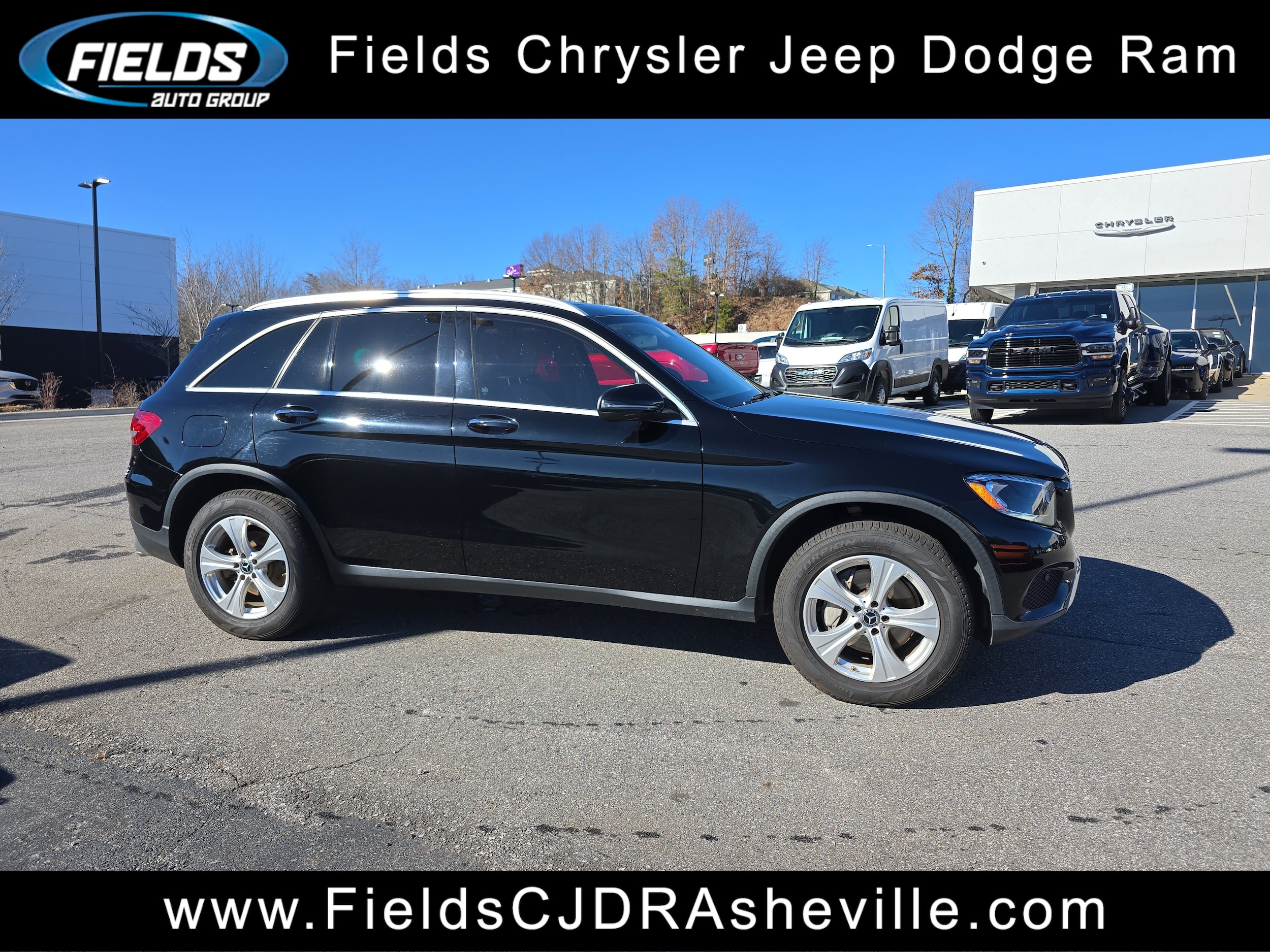 2018 Mercedes-Benz GLC GLC300