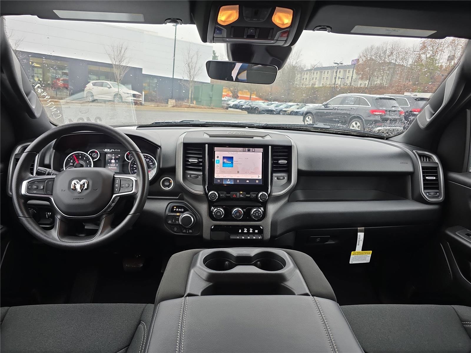 2025 RAM 1500 Tradesman - Photo 18