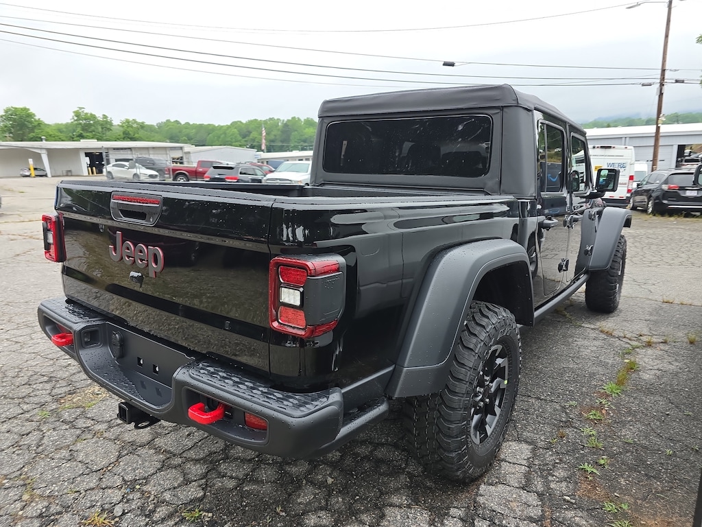 New 2026 Jeep Gladiator RUBICON 4X4 Pickup